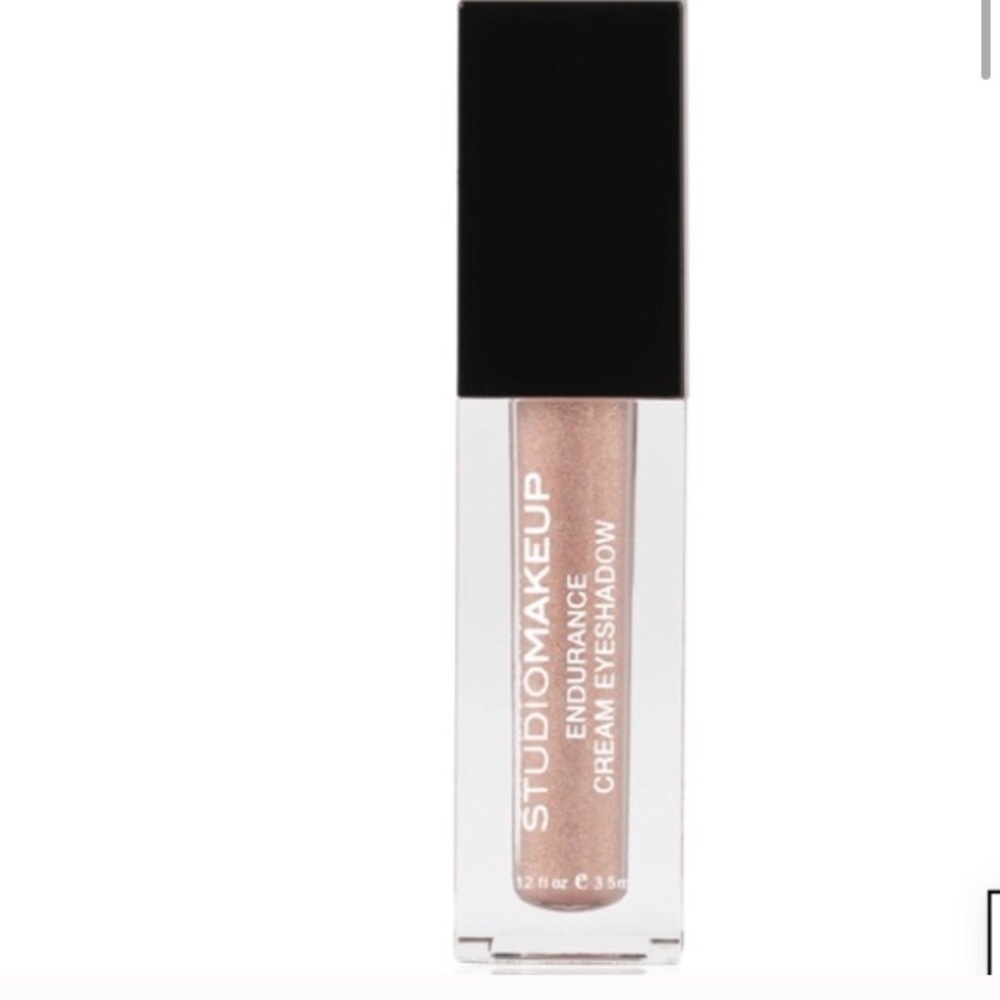 StudioMakeup Endurance Cream Eyeshadow- Pink